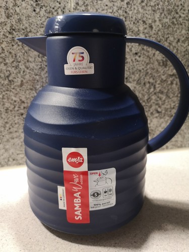 Emsa samba wave isolierkanne - wave,