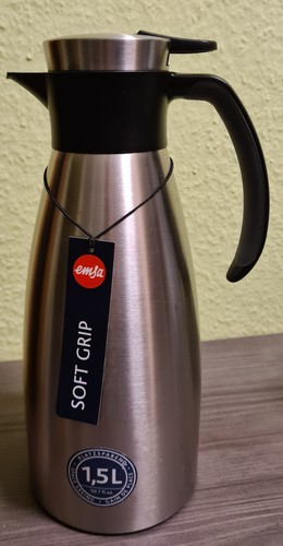Emsa soft grip isolierkanne - soft,