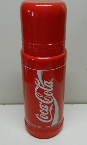 Coca cola thermoskanne emsa - thermoskanne,