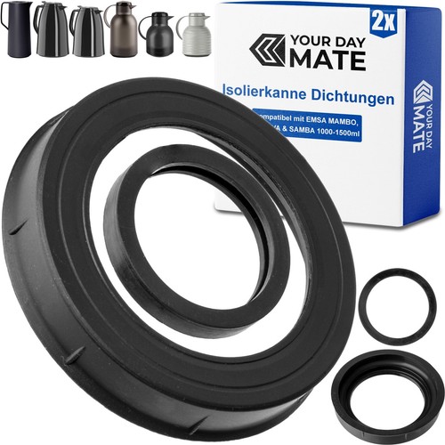 Isolierkanne ersatz dichtung - isolierkanne,